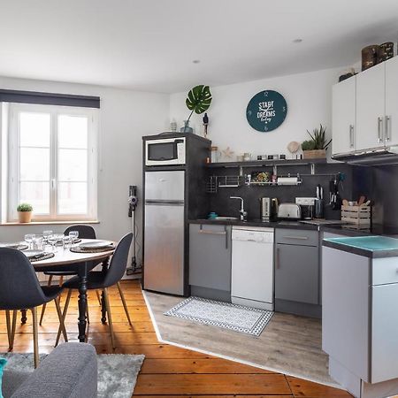 Le Plongeoir By Cocoonr Apartment Saint-Malo Luaran gambar