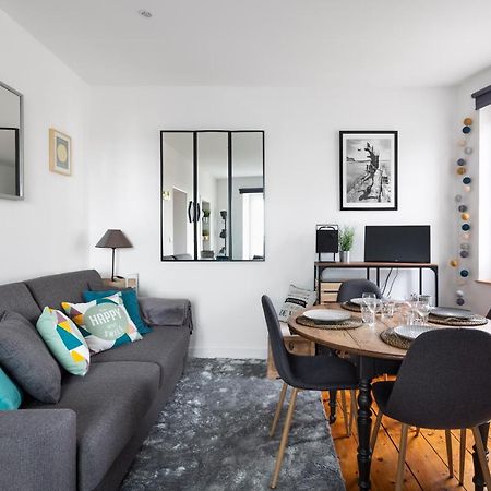 Le Plongeoir By Cocoonr Apartment Saint-Malo Luaran gambar