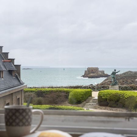 Le Plongeoir By Cocoonr Apartment Saint-Malo Luaran gambar