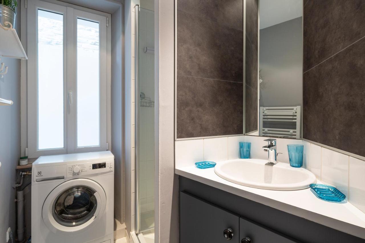 Le Plongeoir By Cocoonr Apartment Saint-Malo Luaran gambar