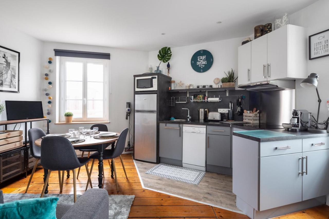 Le Plongeoir By Cocoonr Apartment Saint-Malo Luaran gambar