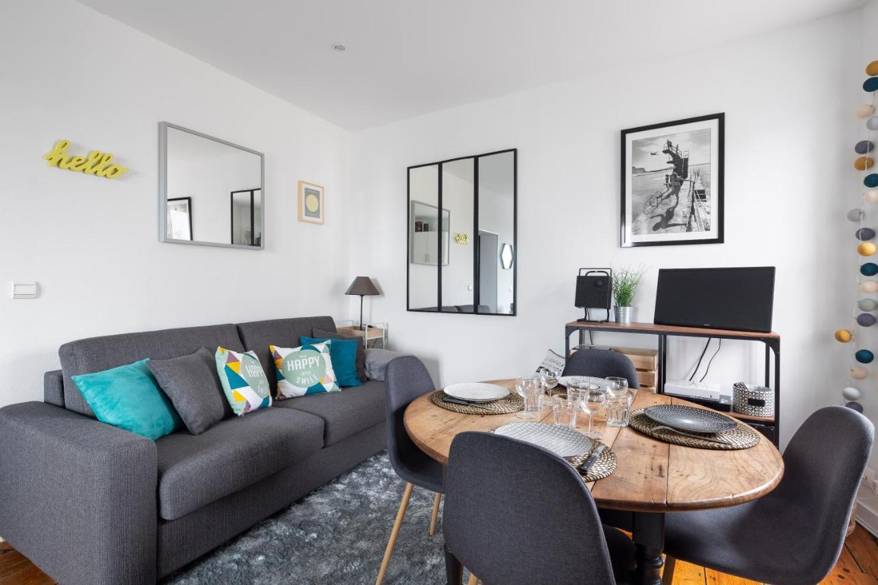 Le Plongeoir By Cocoonr Apartment Saint-Malo Luaran gambar