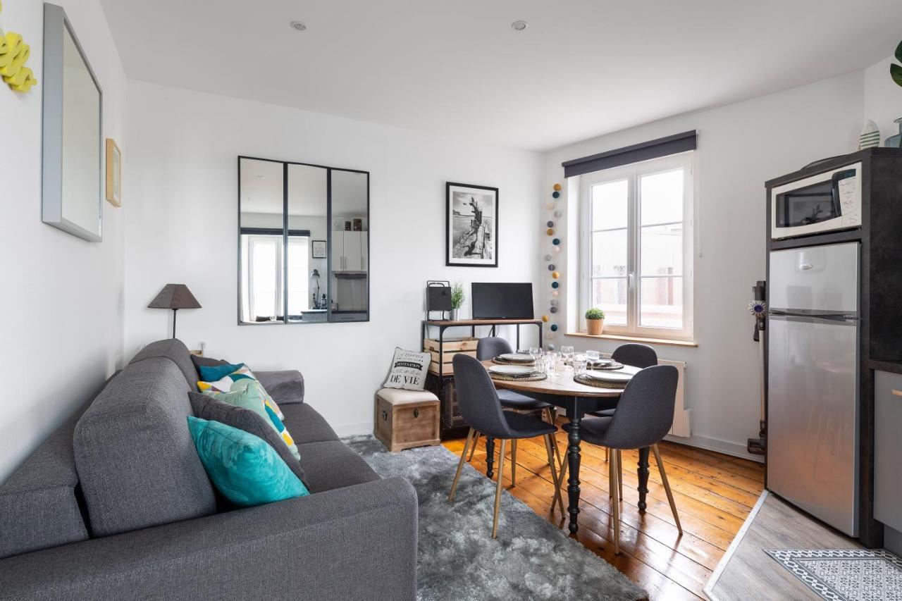 Le Plongeoir By Cocoonr Apartment Saint-Malo Luaran gambar