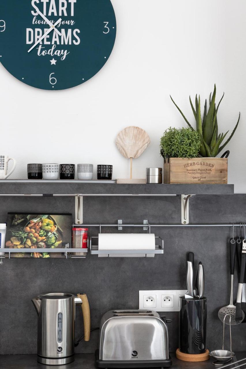 Le Plongeoir By Cocoonr Apartment Saint-Malo Luaran gambar