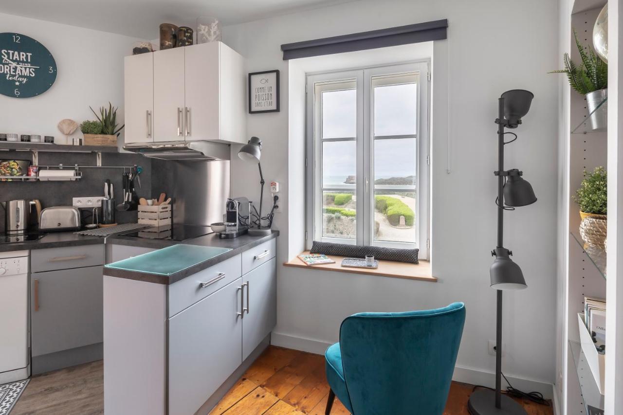Le Plongeoir By Cocoonr Apartment Saint-Malo Luaran gambar