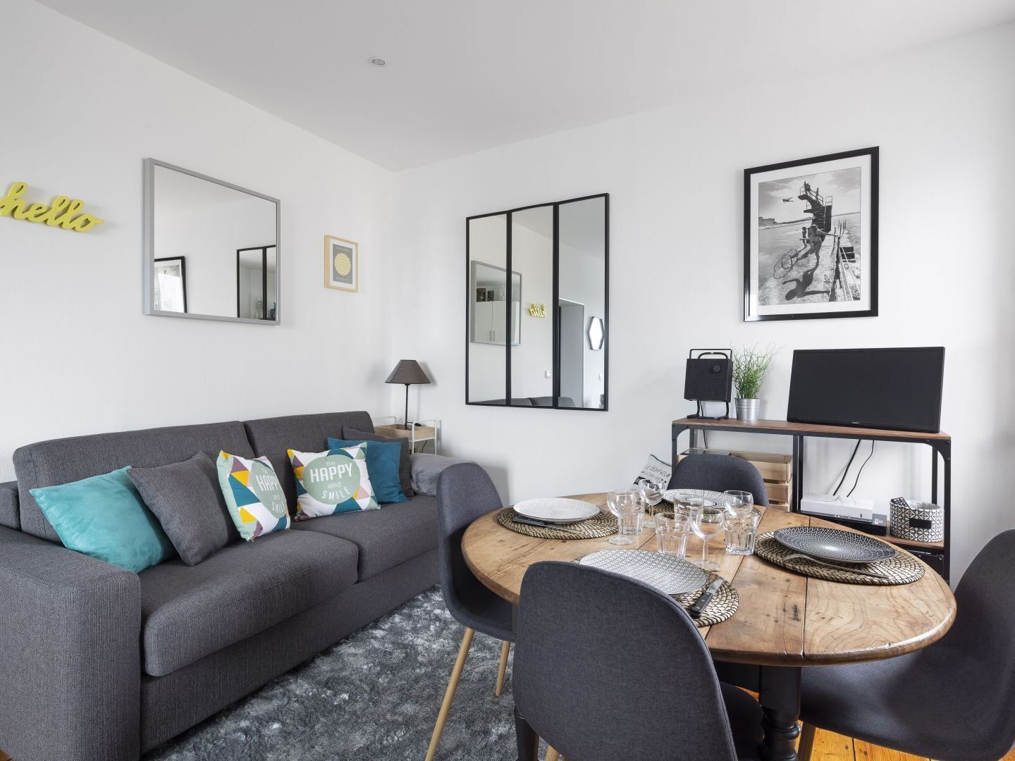 Le Plongeoir By Cocoonr Apartment Saint-Malo Luaran gambar