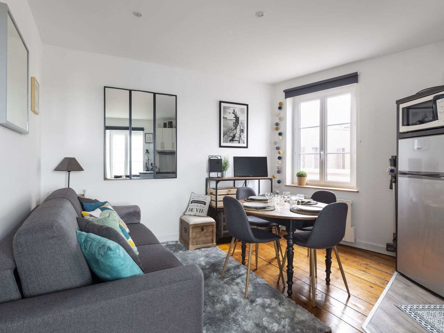 Le Plongeoir By Cocoonr Apartment Saint-Malo Luaran gambar