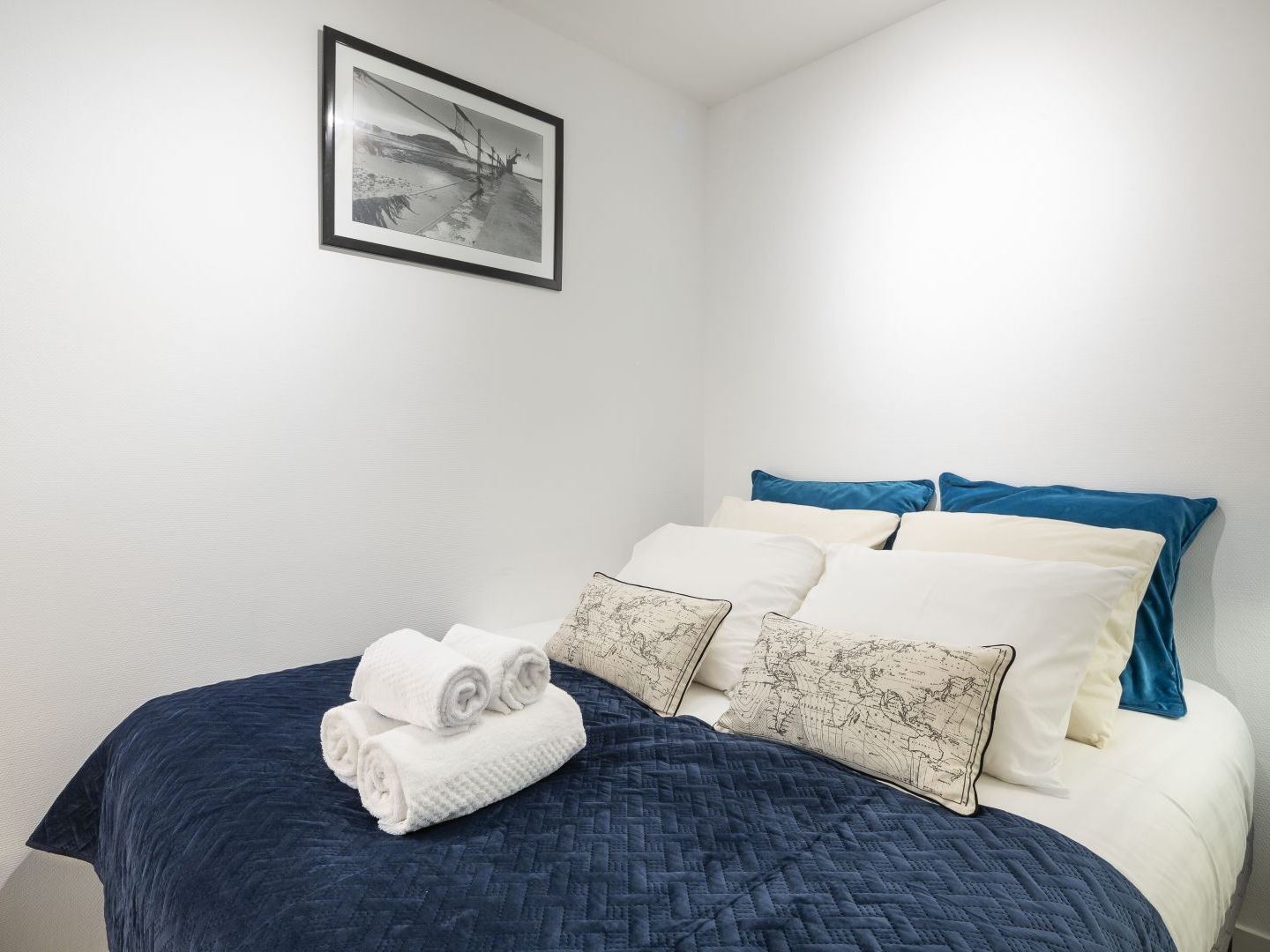 Le Plongeoir By Cocoonr Apartment Saint-Malo Luaran gambar