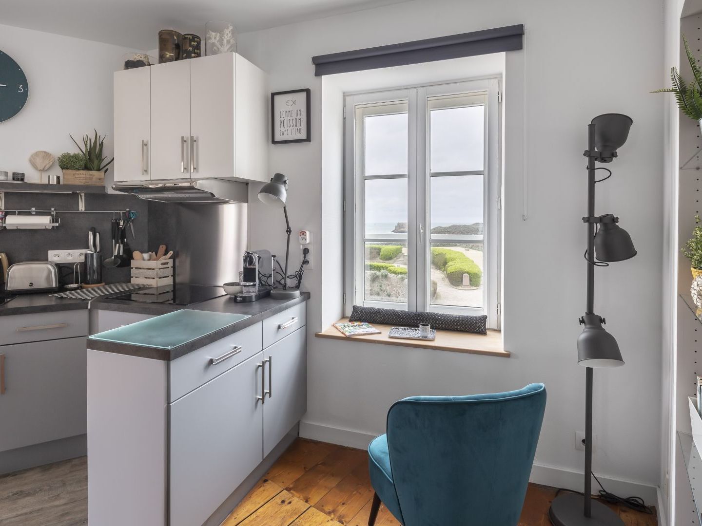 Le Plongeoir By Cocoonr Apartment Saint-Malo Luaran gambar