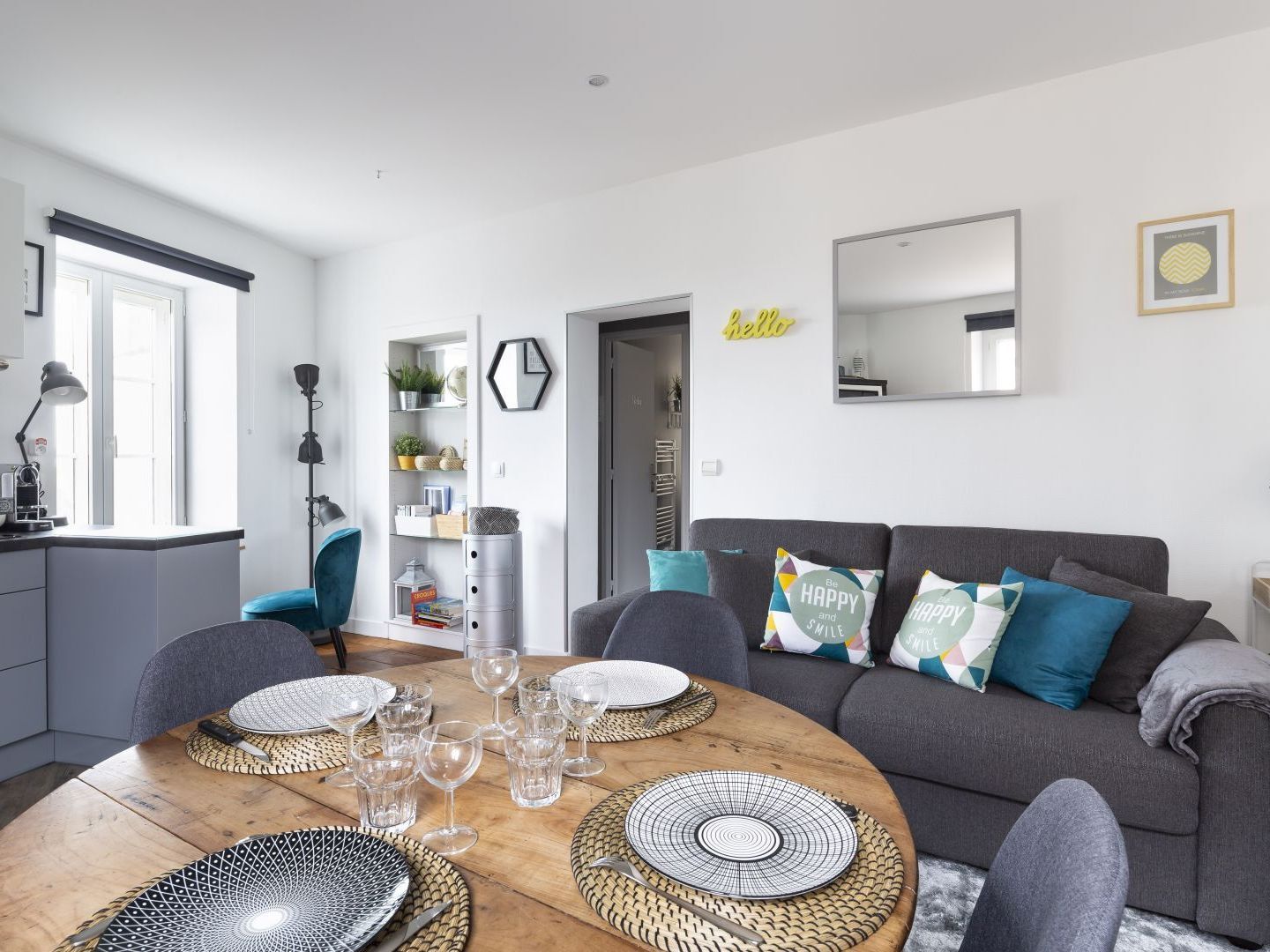 Le Plongeoir By Cocoonr Apartment Saint-Malo Luaran gambar